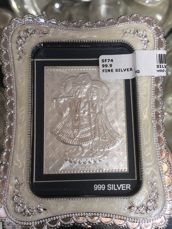 SILVER FRAMES 999