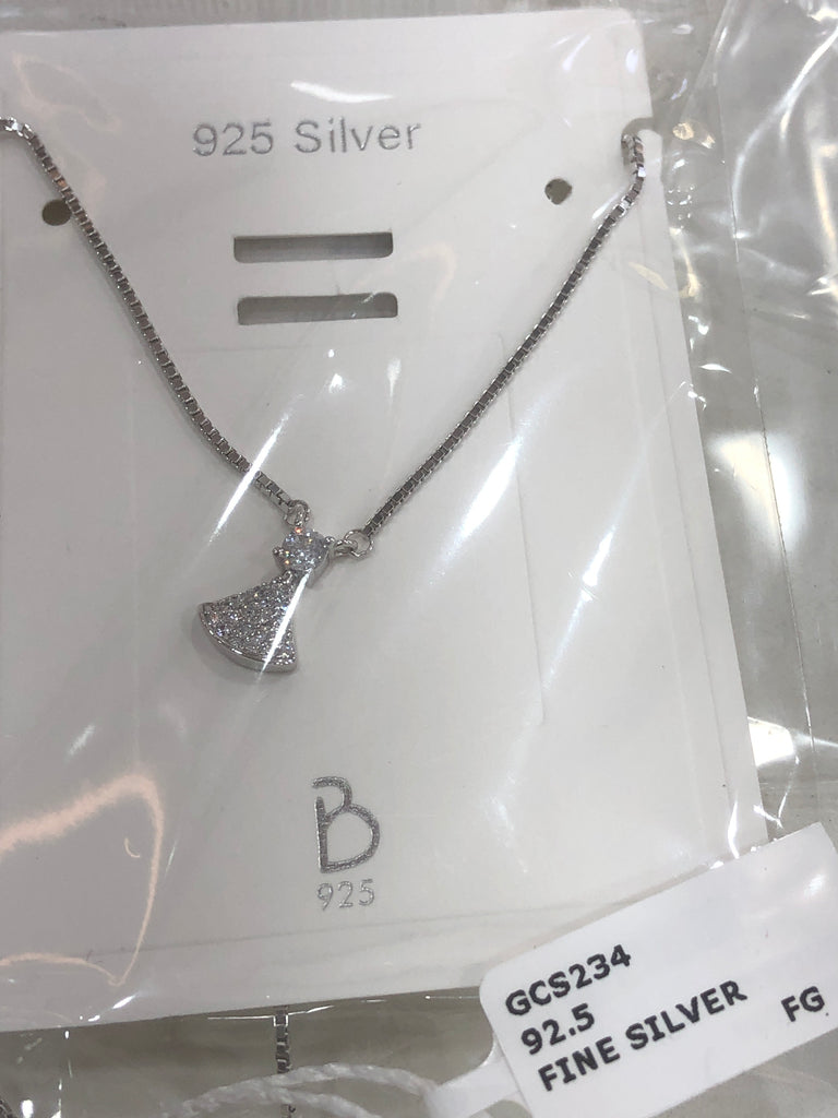 LADIES GLORY CHAIN SET