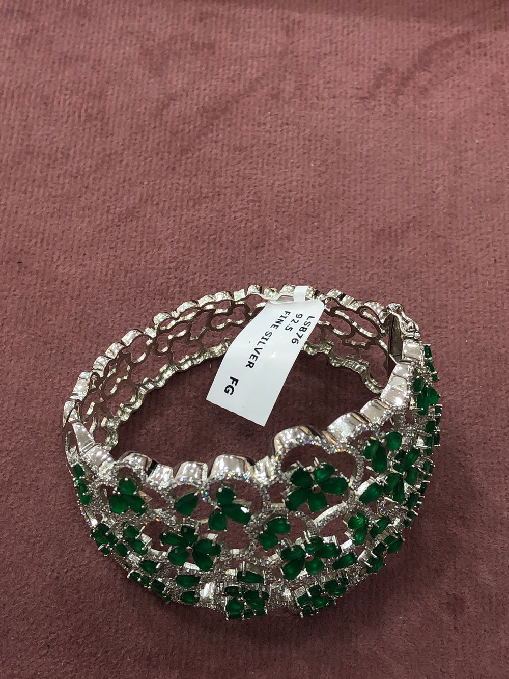 Women's Stiff Bracelet