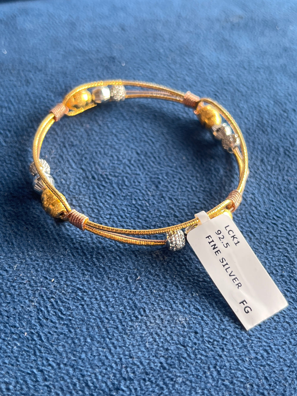 Women's Stiff Bracelet