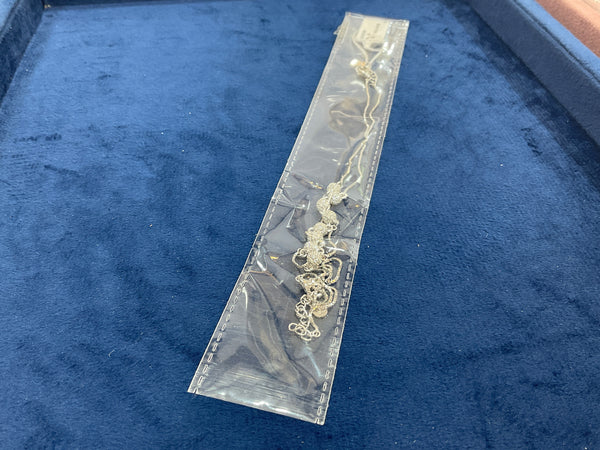 Italian anklet