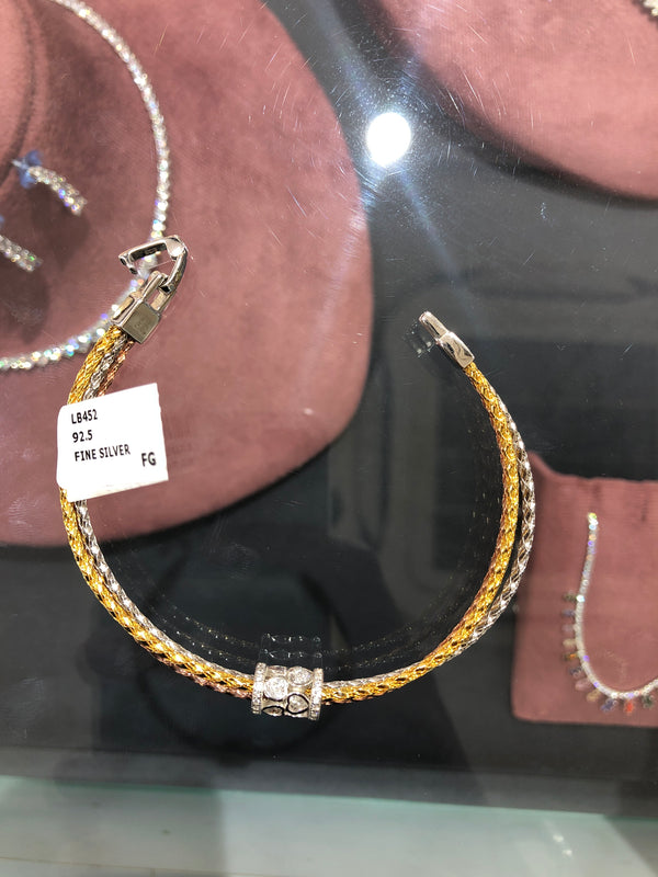 Ladies stiff bracelet box 5