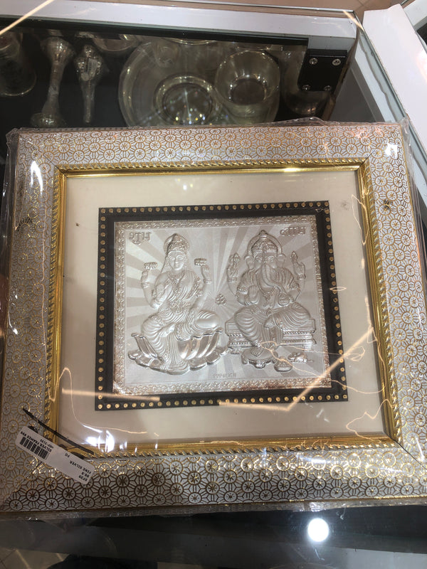 SILVER FRAMES 999