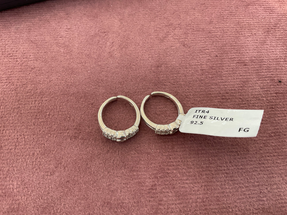 Women's Toe RIngs