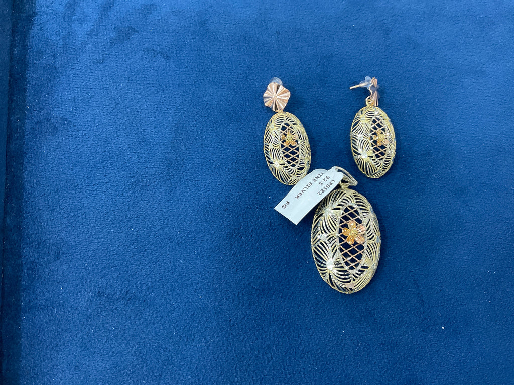 PENDANT SET BOX 53 Nav