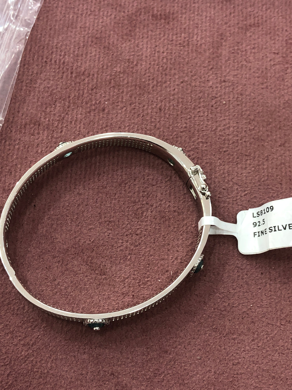 Women's Stiff Bracelet