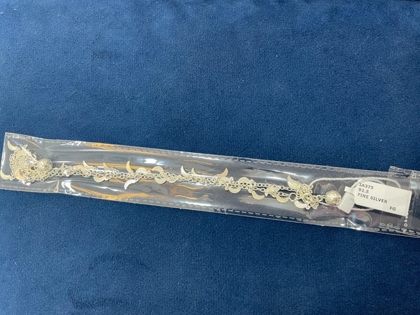 Italian anklet