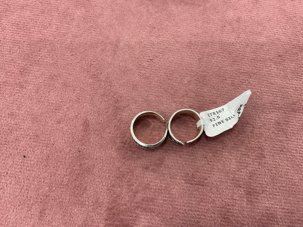 TOE RING ITALIAN BOX 13