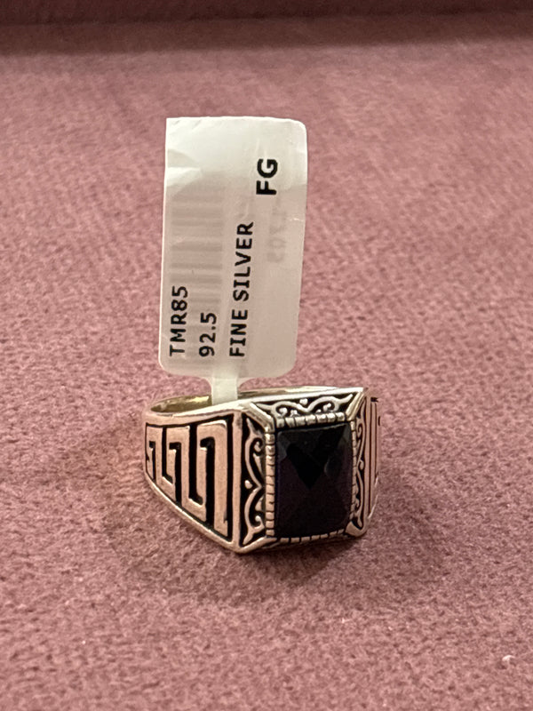 OXI GENTS RINGS BOX 56