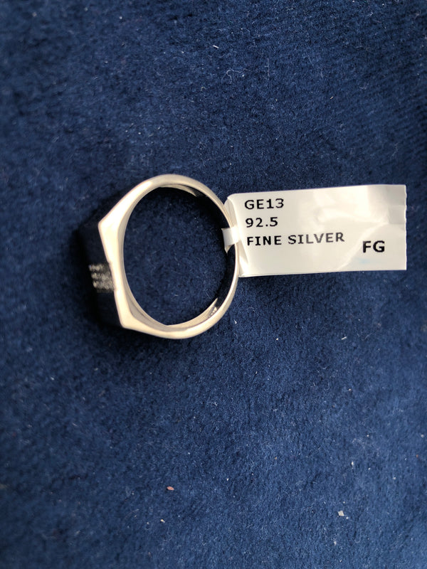 Man’s rings box 17