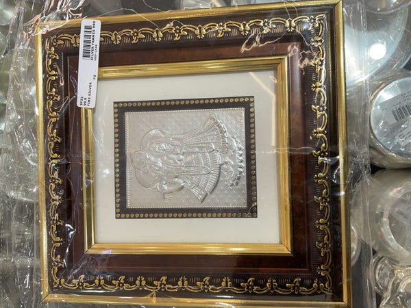 SILVER FRAMES 999