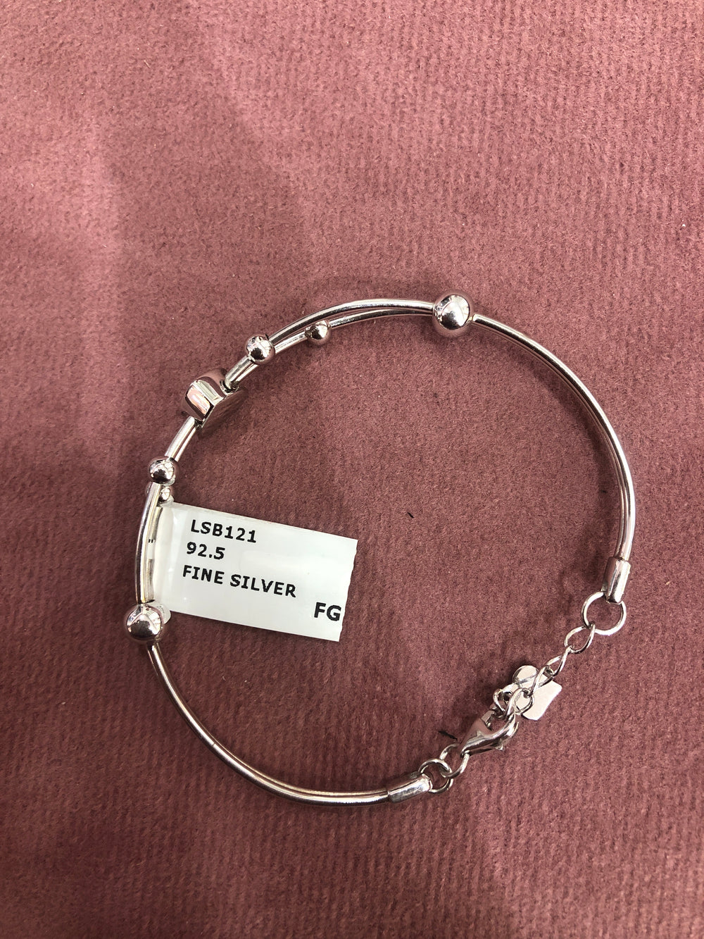 Women's Stiff Bracelet