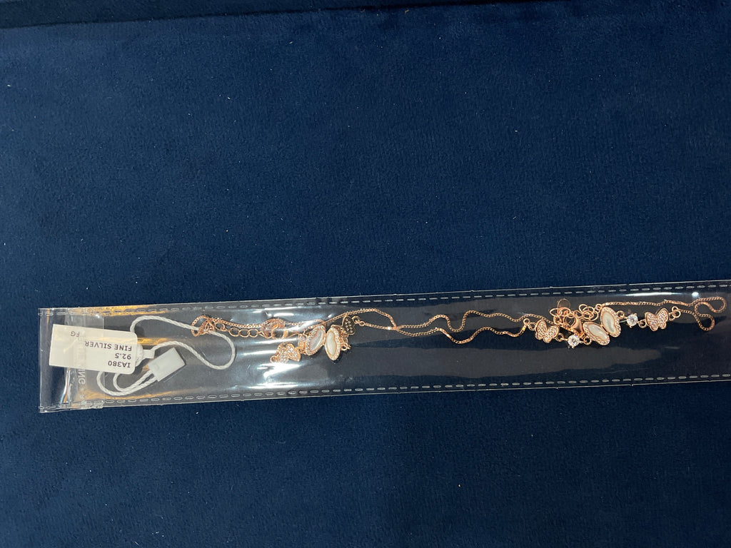 Italian anklet