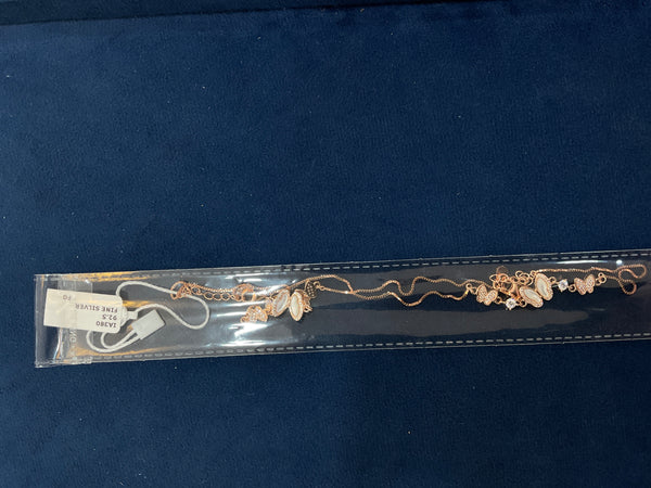 Italian anklet