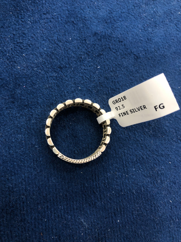 OXI GENTS RINGS BOX 56