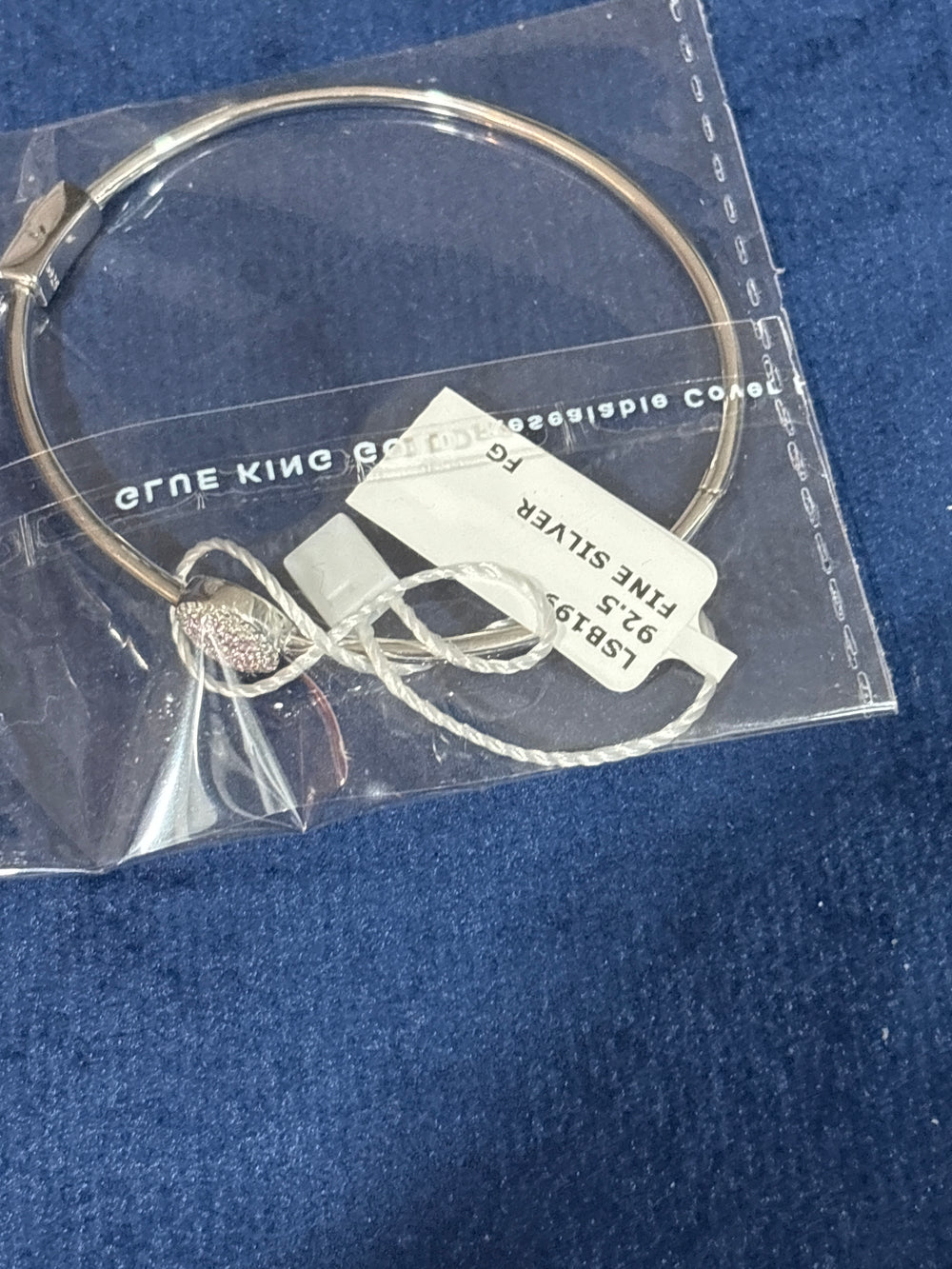 Women's Stiff Bracelet