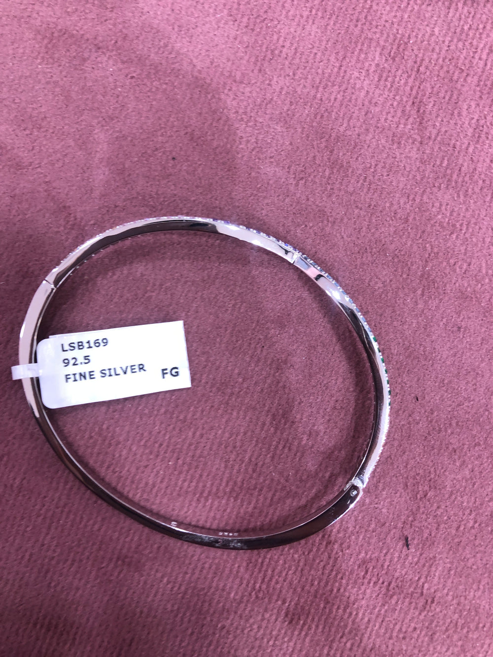 Women's Stiff Bracelet