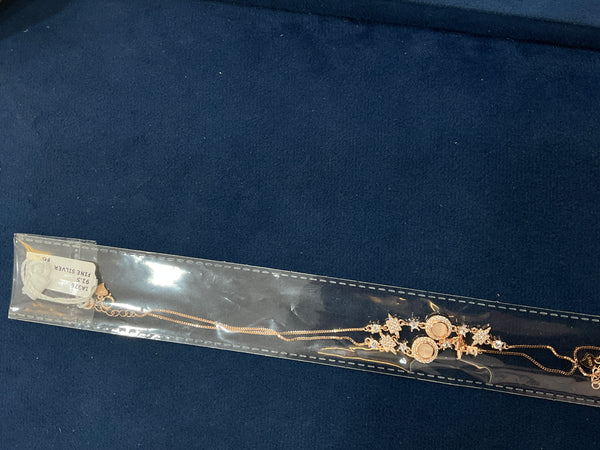 Italian anklet