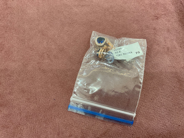 MOP EARRINGS BOX 24