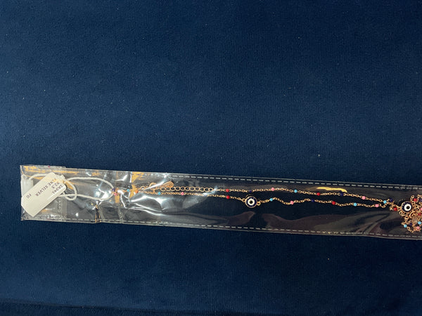 Italian anklet
