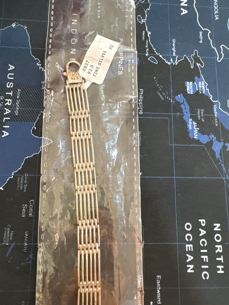 GENTS BRACELET BOX21 Nav