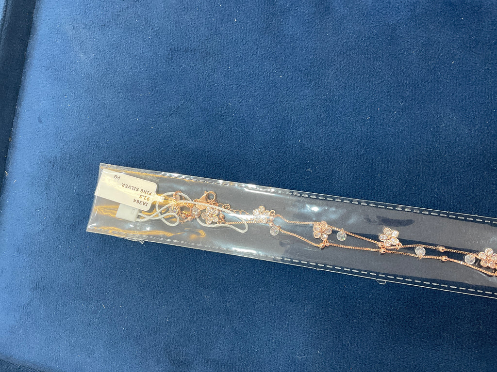Italian anklet