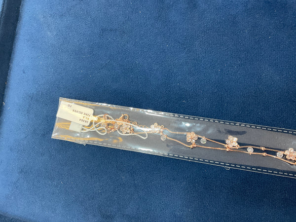 Italian anklet