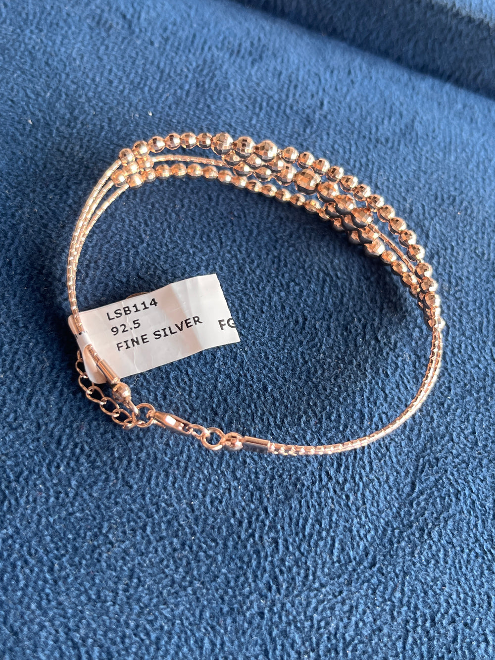 Women's Stiff Bracelet