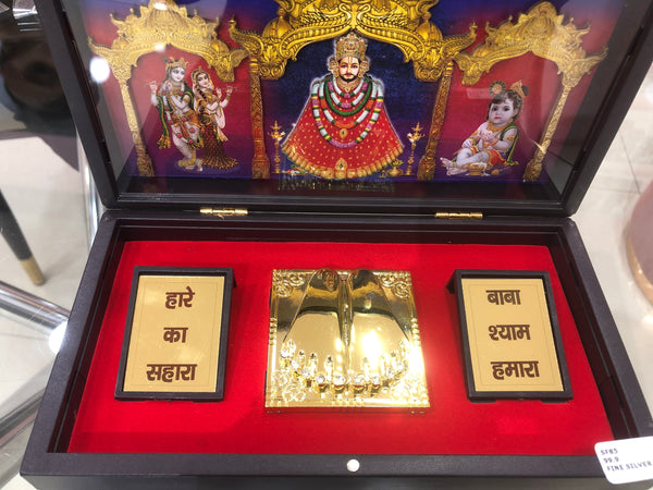 SILVER FRAMES 999