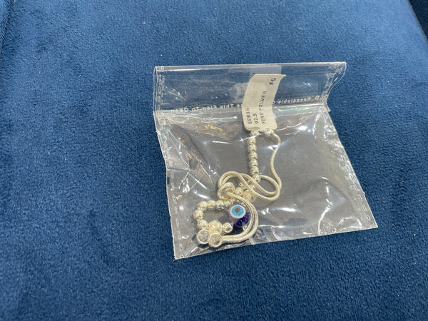 BRACELET WHITE  BOX 44
