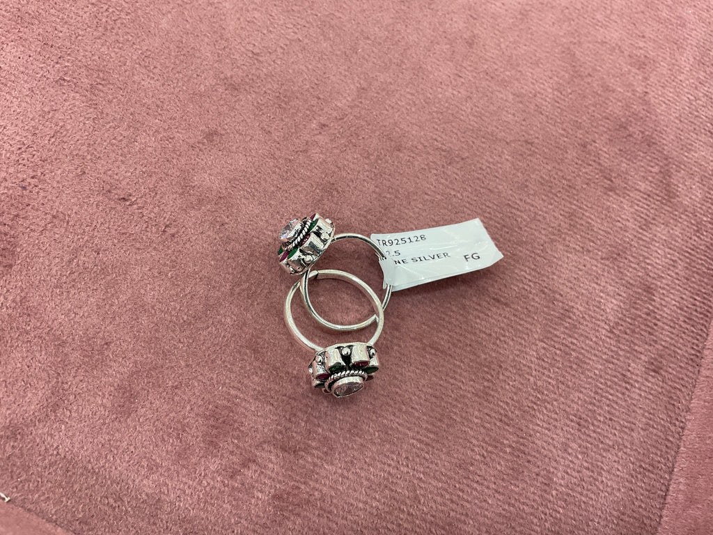 TOE RING ITALIAN BOX 13