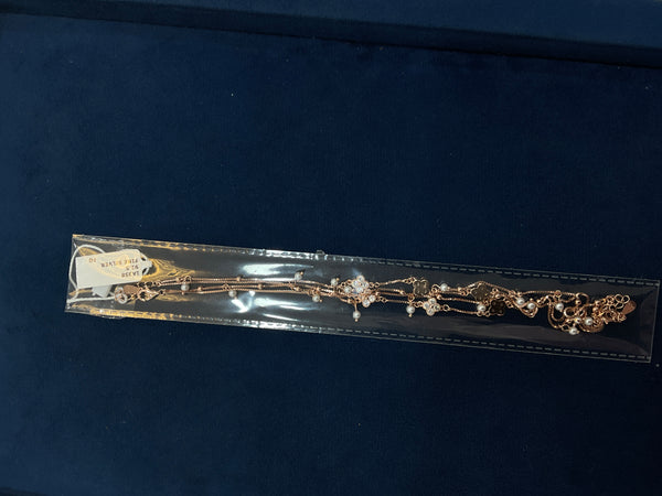 Italian anklet
