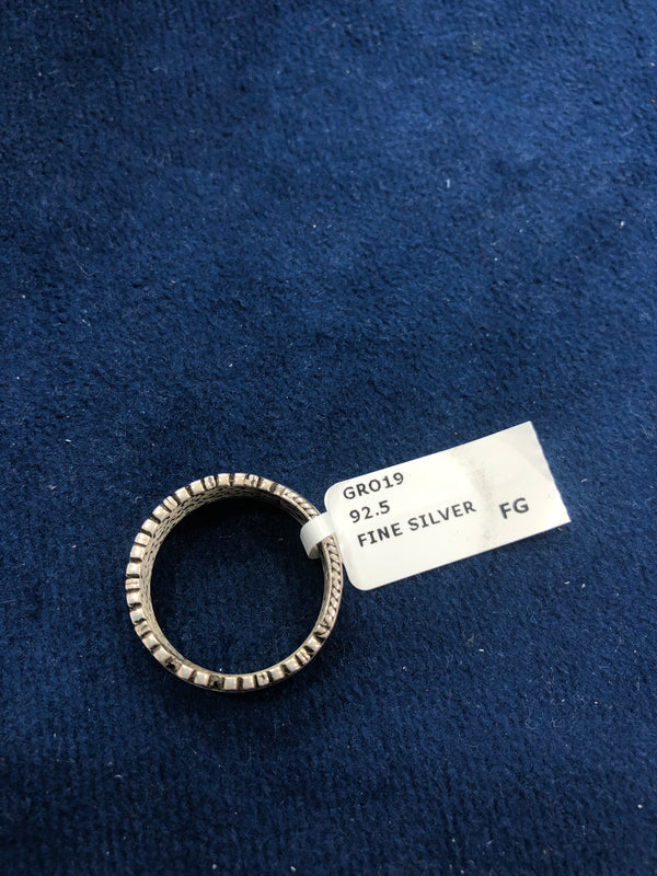 OXI GENTS RINGS BOX 56