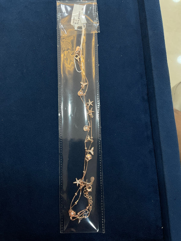 Italian anklet