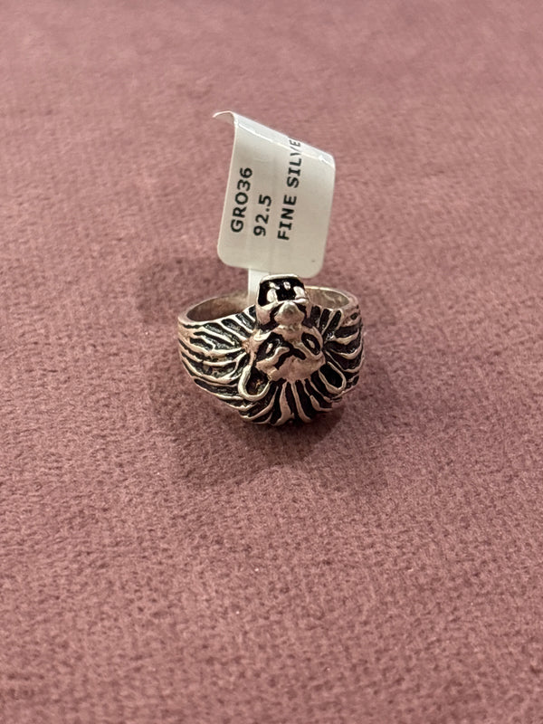 OXI GENTS RINGS BOX 56