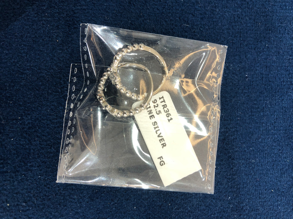 LADIES TOE RING