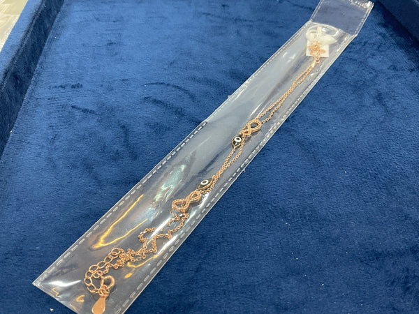 Italian anklet