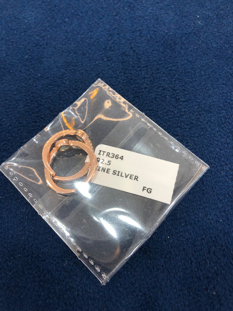 LADIES TOE RING