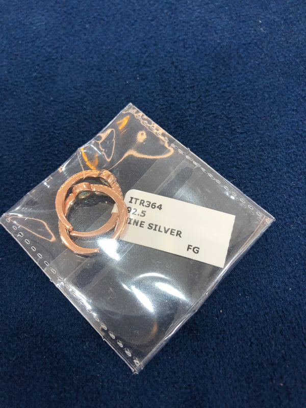 LADIES TOE RING
