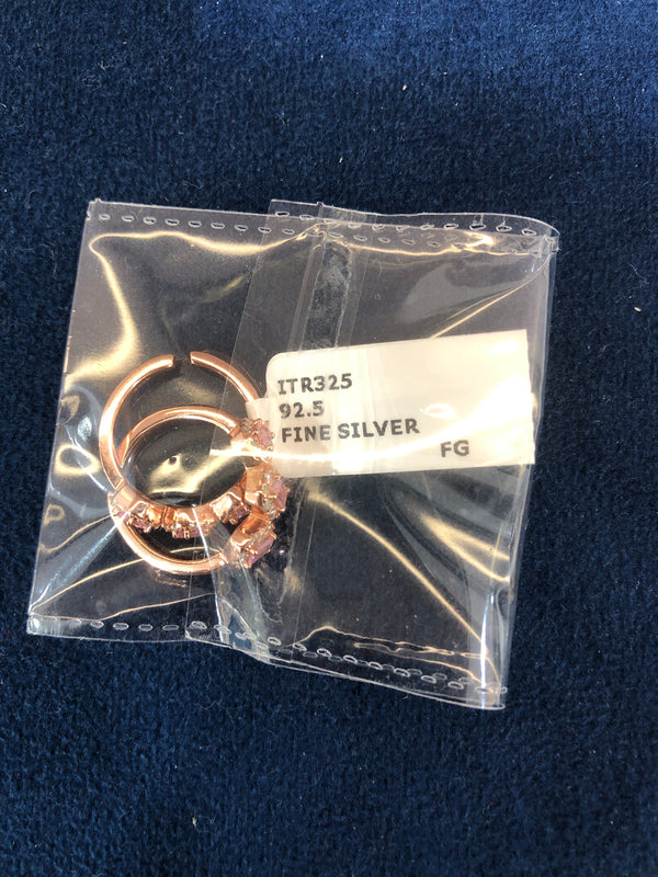 LADIES TOE RING