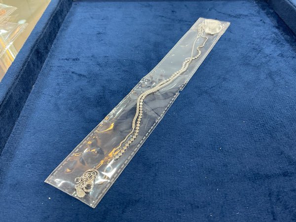 Italian anklet