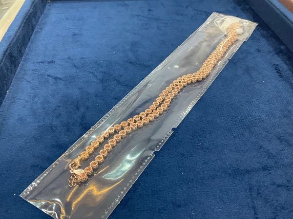 Italian anklet