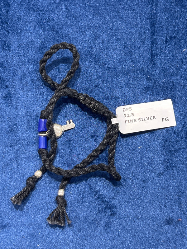 Evil Eye Anklet Single