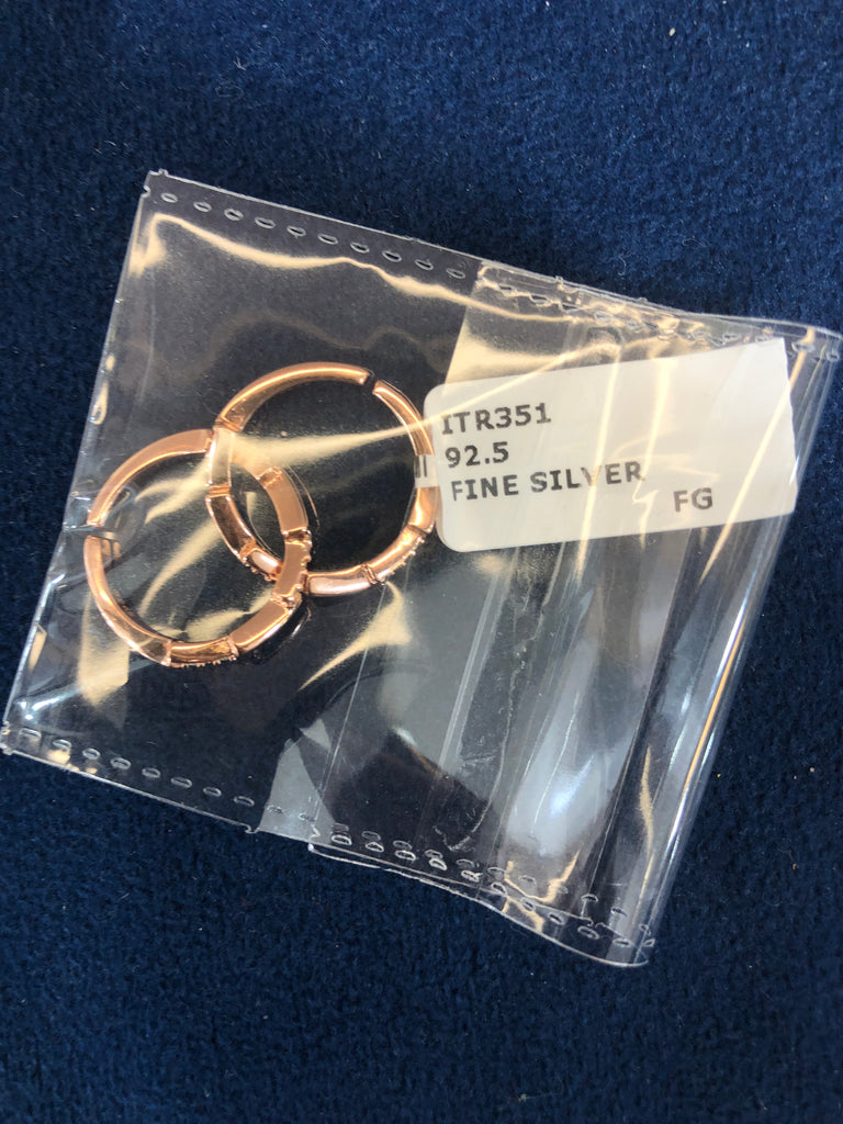LADIES TOE RING