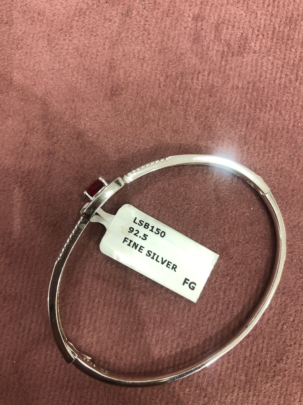 Women's Stiff Bracelet