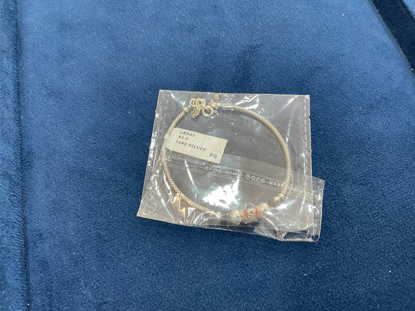 BRACELET WHITE  BOX 44