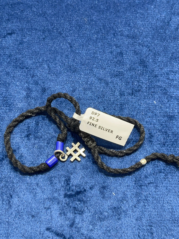 Evil Eye Anklet Single