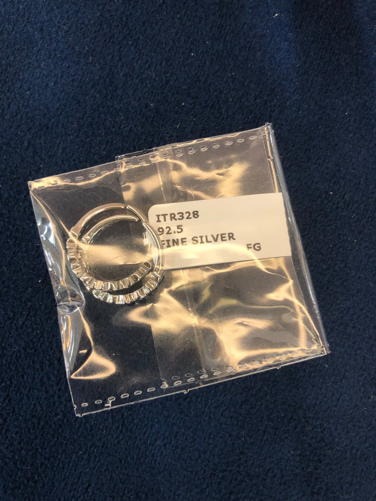 LADIES TOE RING