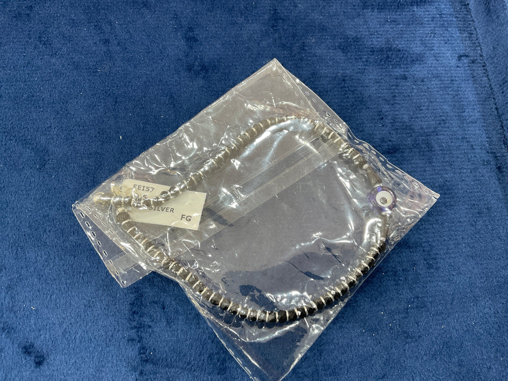 Evil Eye Anklet Single