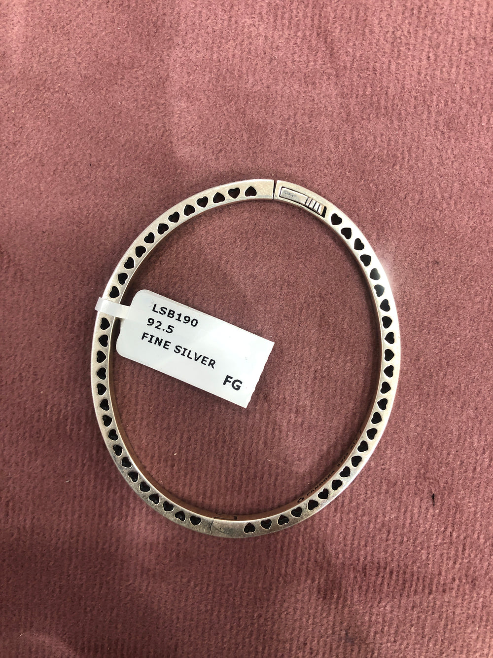 Women's Stiff Bracelet